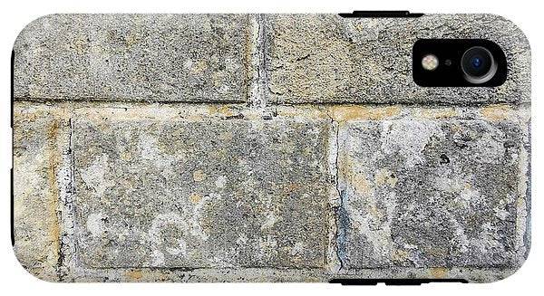 Old stone Bricks Surface - Phone Case - Enet Images