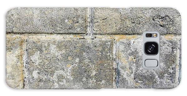 Old stone Bricks Surface - Phone Case - Enet Images