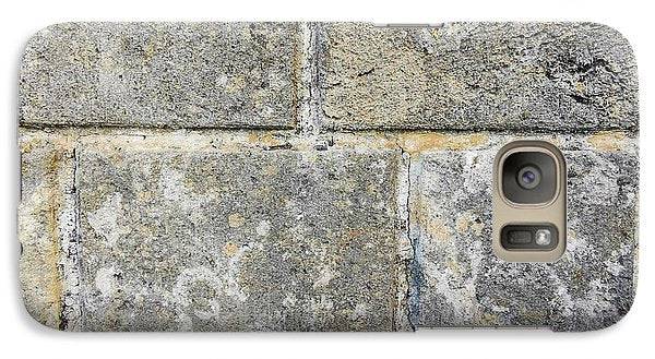 Old stone Bricks Surface - Phone Case - Enet Images