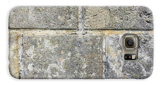 Old stone Bricks Surface - Phone Case - Enet Images