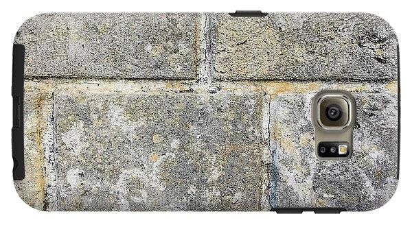 Old stone Bricks Surface - Phone Case - Enet Images