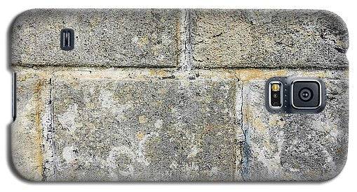 Old stone Bricks Surface - Phone Case - Enet Images