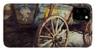 Old Wagon-Oil Effect - Phone Case - Enet Images