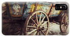 Old Wagon-Oil Effect - Phone Case - Enet Images