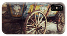 Old Wagon-Oil Effect - Phone Case - Enet Images