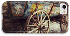 Old Wagon-Oil Effect - Phone Case - Enet Images