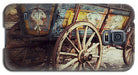 Old Wagon-Oil Effect - Phone Case - Enet Images