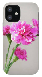 Pink Carnation - Phone Case - Enet Images