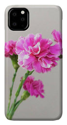 Pink Carnation - Phone Case - Enet Images