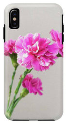 Pink Carnation - Phone Case - Enet Images