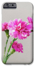 Pink Carnation - Phone Case - Enet Images