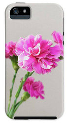 Pink Carnation - Phone Case - Enet Images