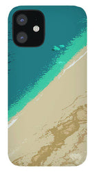 Sea And Sand  - Phone Case - Enet Images