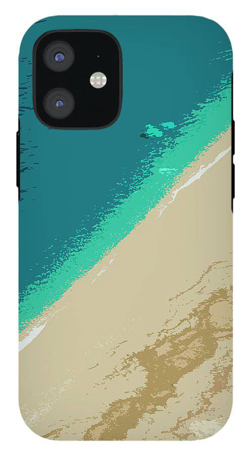 Sea And Sand  - Phone Case - Enet Images