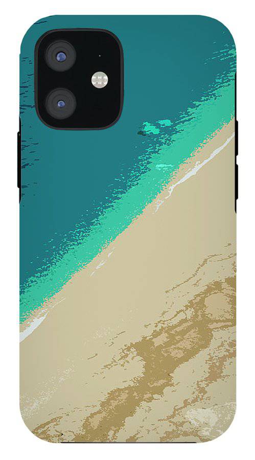 Sea And Sand  - Phone Case - Enet Images