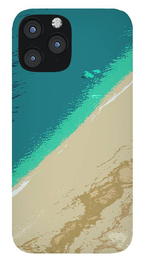 Sea And Sand  - Phone Case - Enet Images