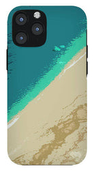 Sea And Sand  - Phone Case - Enet Images