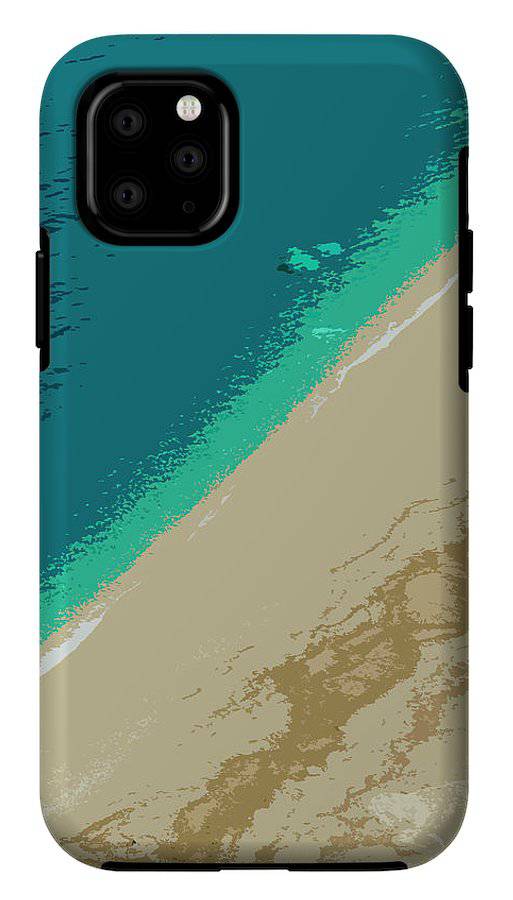 Sea And Sand  - Phone Case - Enet Images