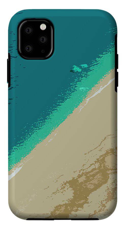 Sea And Sand  - Phone Case - Enet Images