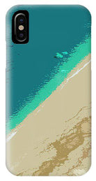 Sea And Sand  - Phone Case - Enet Images