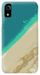 Sea And Sand  - Phone Case - Enet Images