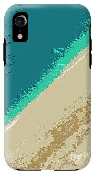 Sea And Sand  - Phone Case - Enet Images