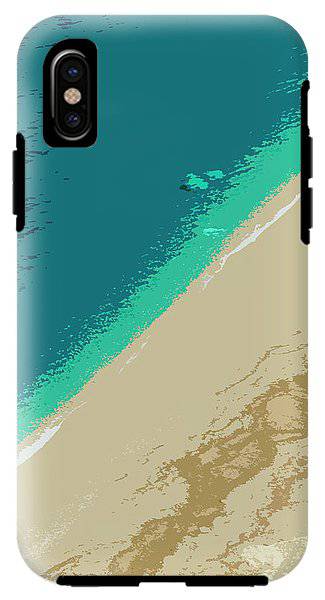 Sea And Sand  - Phone Case - Enet Images