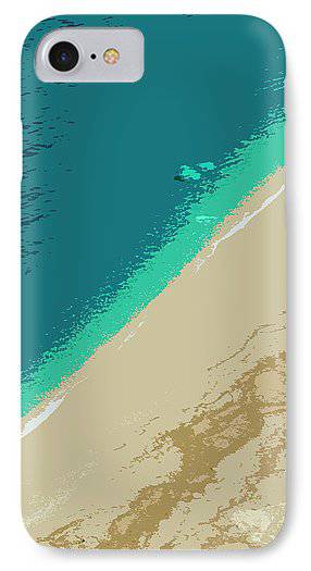 Sea And Sand  - Phone Case - Enet Images