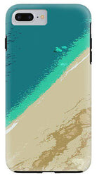 Sea And Sand  - Phone Case - Enet Images