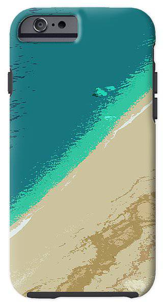 Sea And Sand  - Phone Case - Enet Images