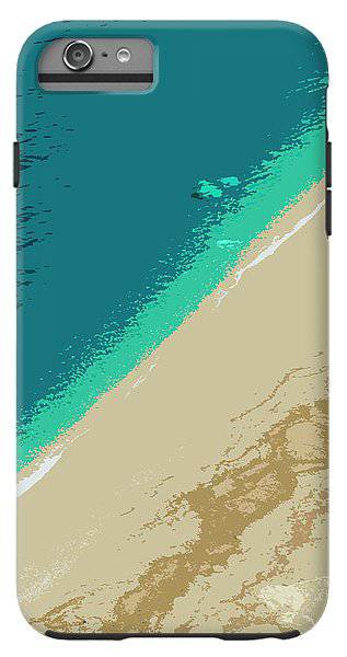 Sea And Sand  - Phone Case - Enet Images