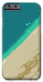 Sea And Sand  - Phone Case - Enet Images