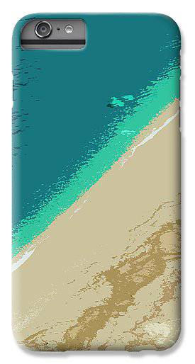 Sea And Sand  - Phone Case - Enet Images