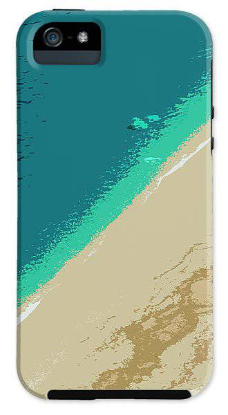 Sea And Sand  - Phone Case - Enet Images