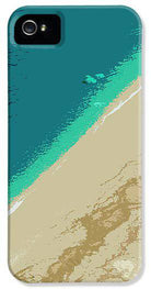 Sea And Sand  - Phone Case - Enet Images