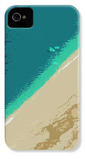 Sea And Sand  - Phone Case - Enet Images