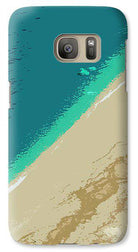 Sea And Sand  - Phone Case - Enet Images