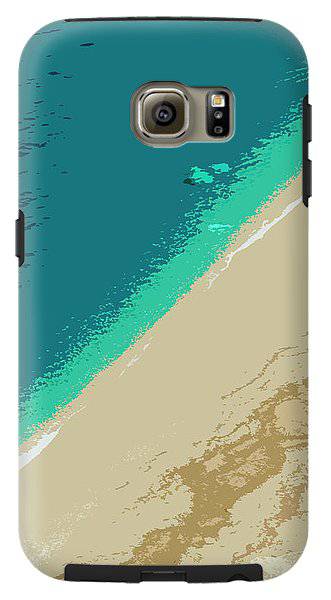 Sea And Sand  - Phone Case - Enet Images