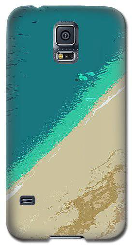 Sea And Sand  - Phone Case - Enet Images