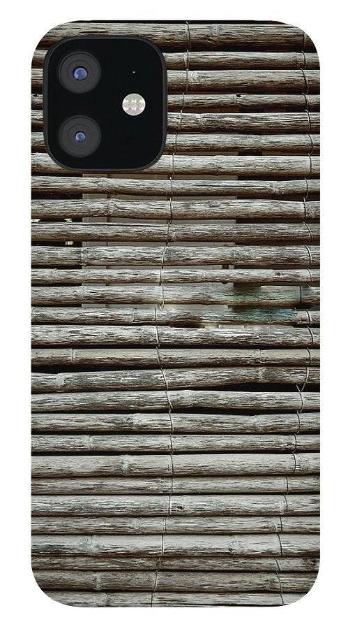 Stubble Fence - Phone Case - Enet Images