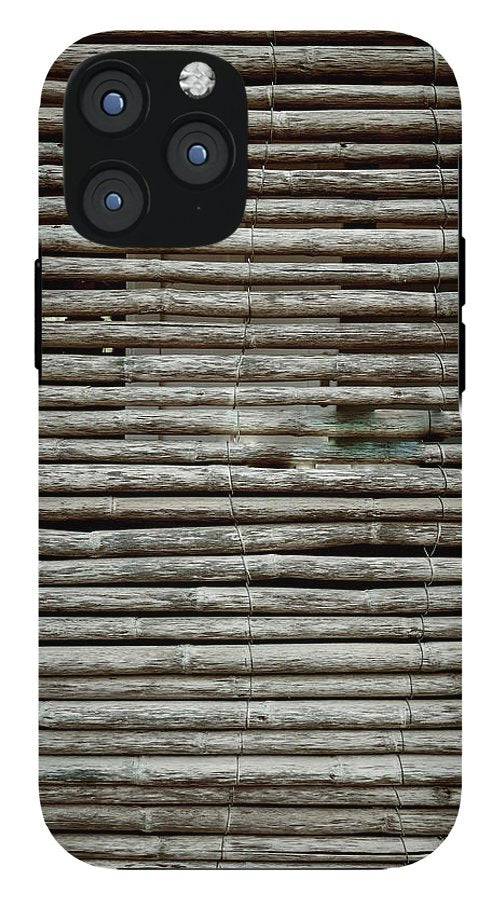 Stubble Fence - Phone Case - Enet Images