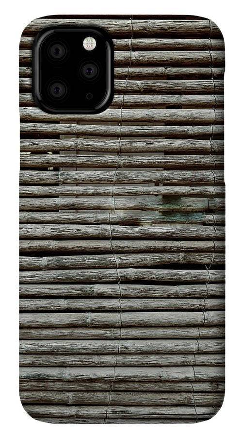 Stubble Fence - Phone Case - Enet Images
