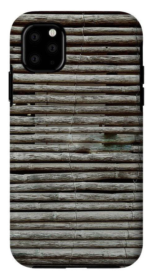 Stubble Fence - Phone Case - Enet Images