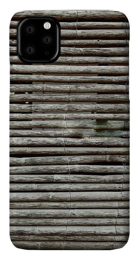 Stubble Fence - Phone Case - Enet Images