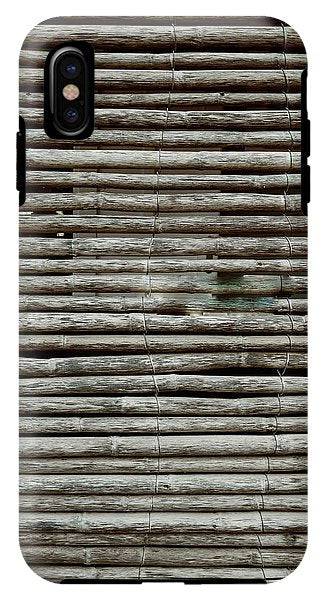 Stubble Fence - Phone Case - Enet Images