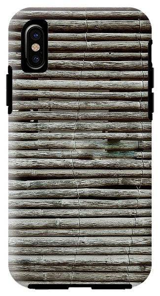 Stubble Fence - Phone Case - Enet Images