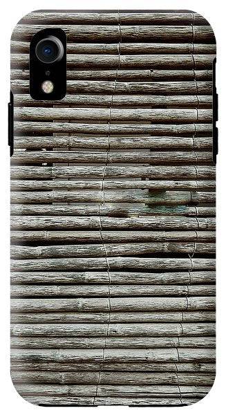 Stubble Fence - Phone Case - Enet Images