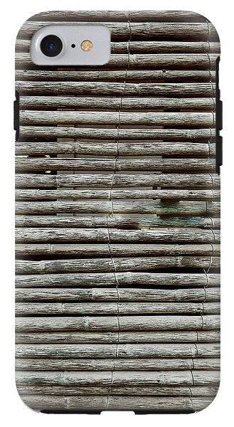 Stubble Fence - Phone Case - Enet Images