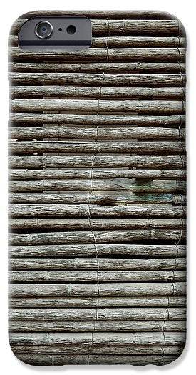 Stubble Fence - Phone Case - Enet Images