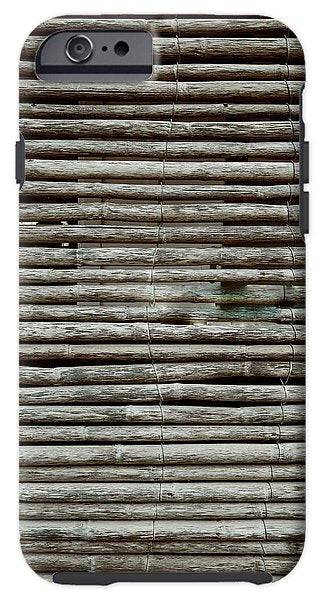 Stubble Fence - Phone Case - Enet Images